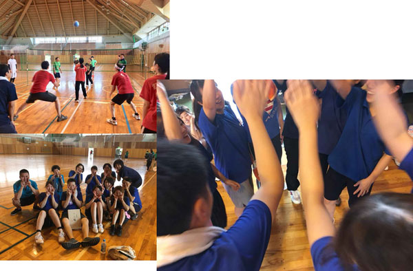 スポーツ大会